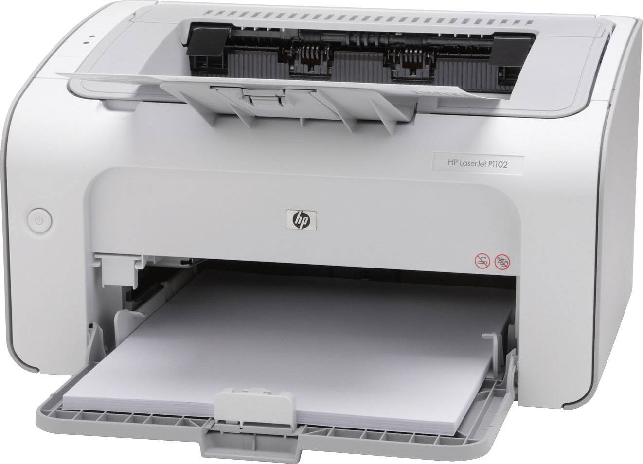 HP LaserJet Pro P 1102 Drucker Laser Schwarz-Weiß A4 18 S./min 600 x 600 dpi