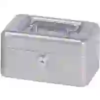 Maul 18280 Geldkassette (B x H x T) 152 x 81 x 125mm Silber Maul 18280 Geldkassette (B x H x T) 152 x 81 x 125mm Silber