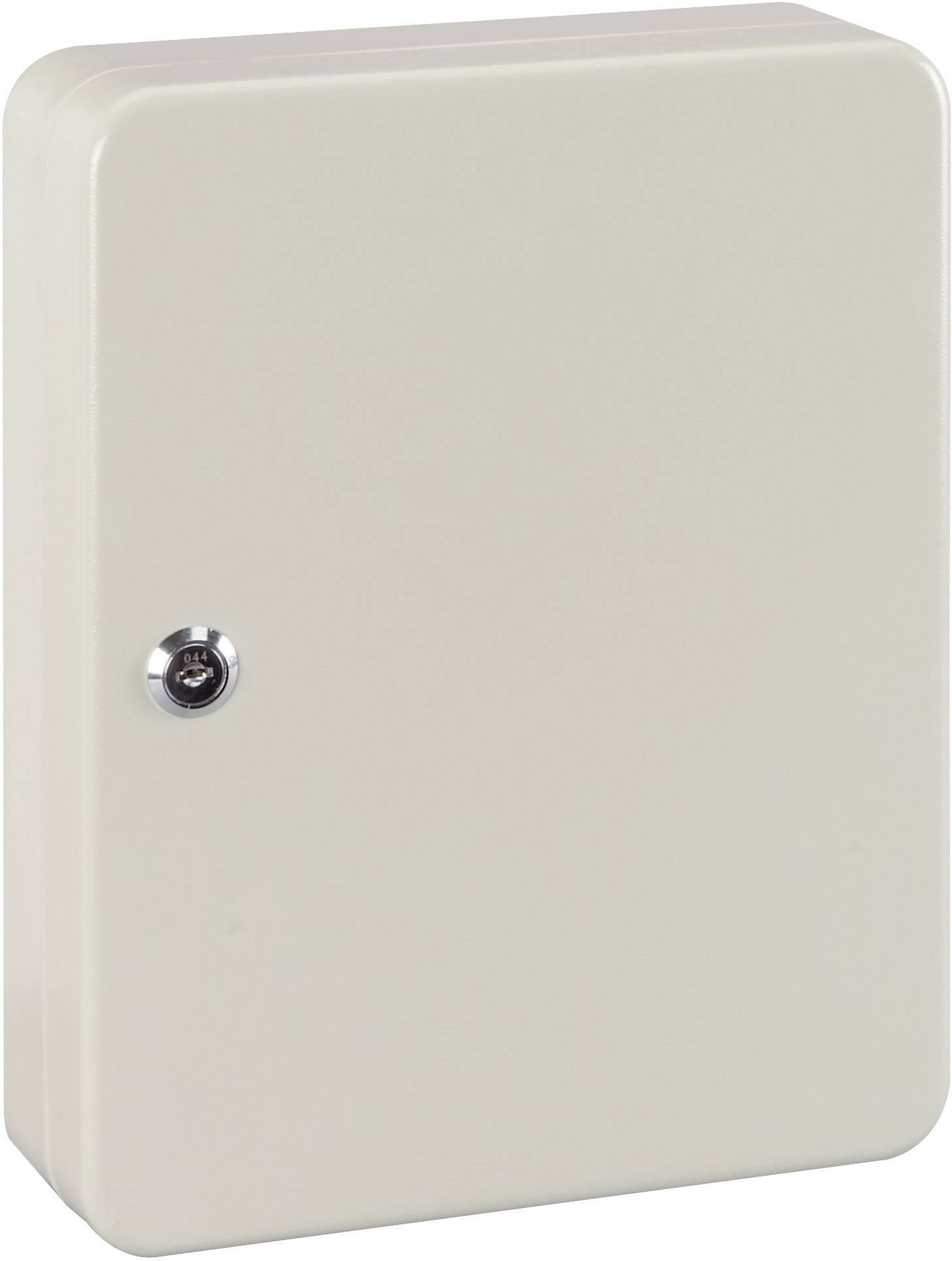 Maul Schlüsselkasten 21500 Anzahl Haken 140 Grau