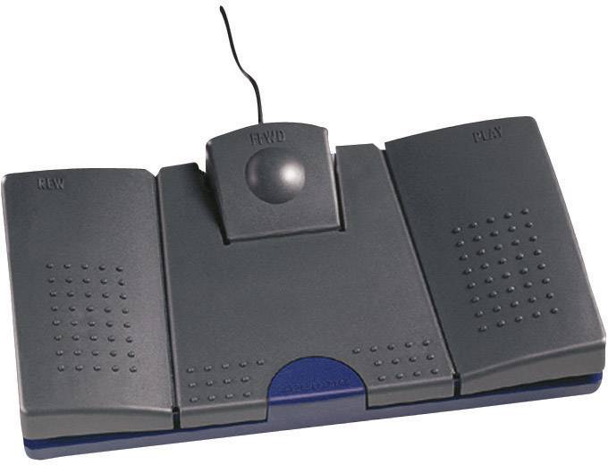 Fußschalter 536 für Wiedergabegeräte