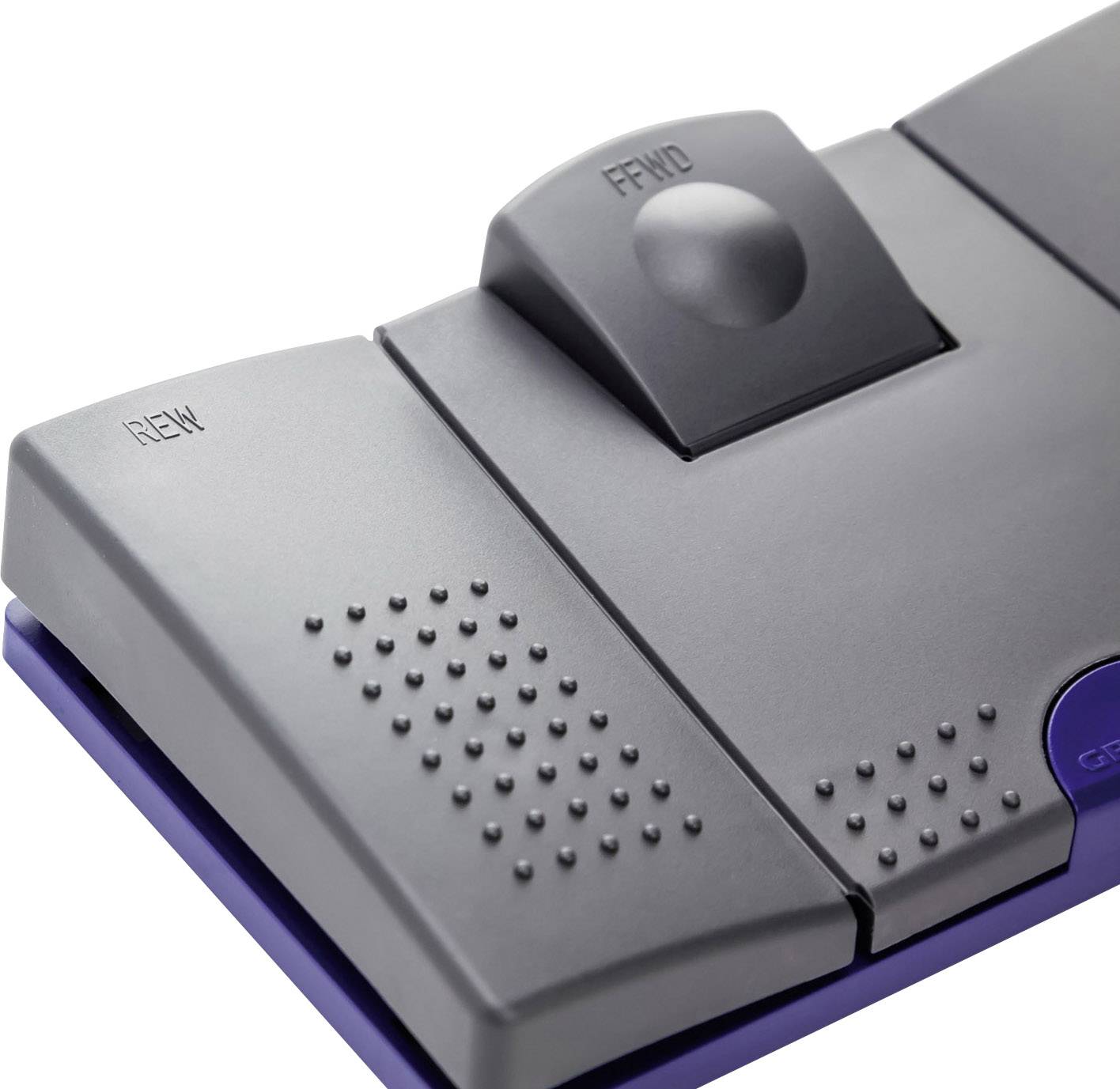 Fußschalter 536 für Wiedergabegeräte