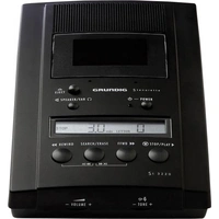 Grundig Business Systems Stenorette ST 3220 Analoges Diktiergerät Schwarz Grundig Business Systems Stenorette ST 3220 Analoges Diktiergerät Schwarz