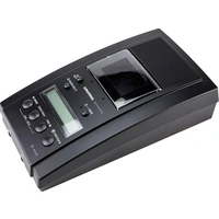 Grundig Business Systems Stenorette ST 3220 Analoges Diktiergerät Schwarz Grundig Business Systems Stenorette ST 3220 Analoges Diktiergerät Schwarz