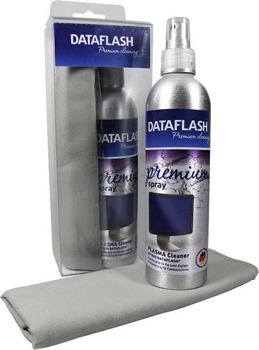 DataFlash Plasma, TFT, LCD Bildschirmreiniger 250ml DF1025 250ml