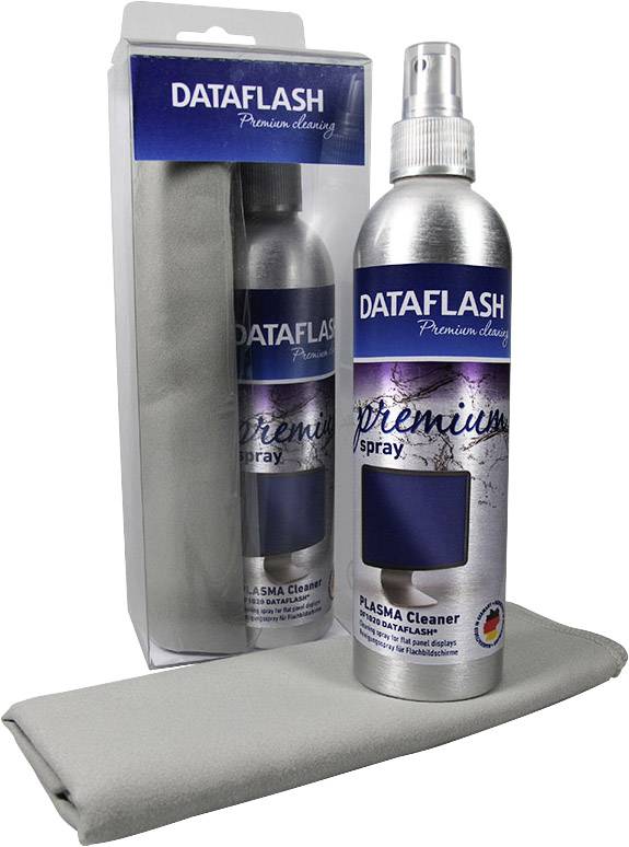 DataFlash Plasma, TFT, LCD Bildschirmreiniger 250 ml DF1025 250 ml