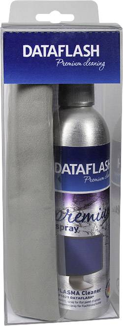 DataFlash Plasma, TFT, LCD Bildschirmreiniger 250 ml DF1025 250 ml