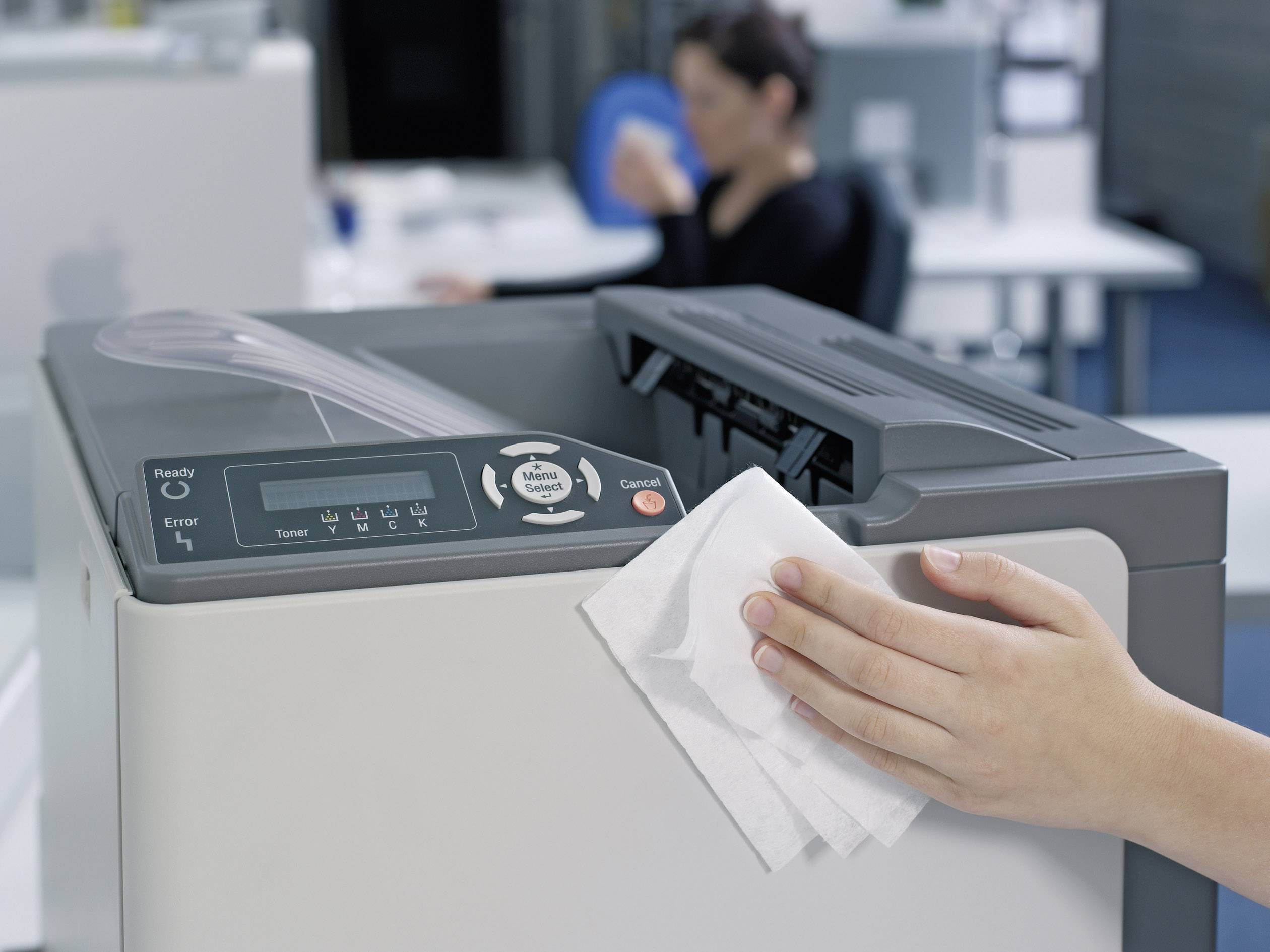 Durable 578802 Reinigungstücher 50 St.