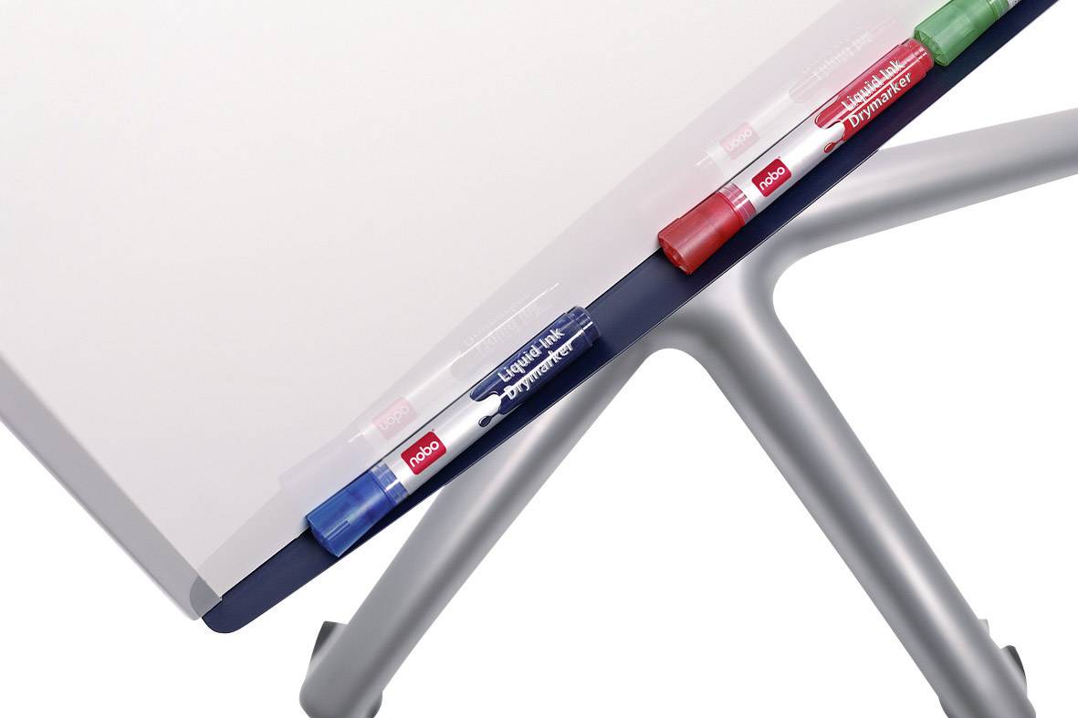 nobo Flipchart Barracuda™ Mobil 68 x 74,5 cm