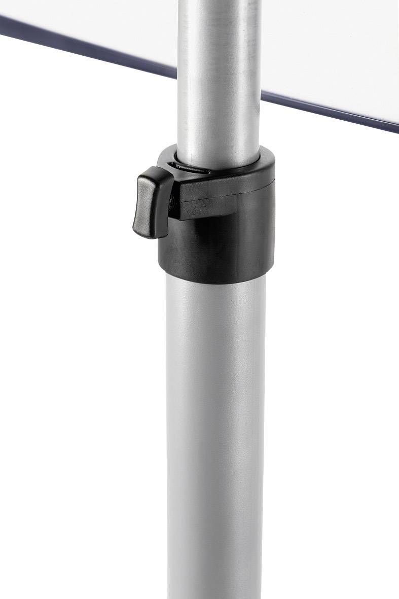 nobo Flipchart Barracuda™ Mobil 68 x 74,5 cm