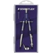 Staedtler Schnellverstellzirkel 552 01 Schnellverstellung Tastenmechanik Staedtler Schnellverstellzirkel 552 01 Schnellverstellung Tastenmechanik