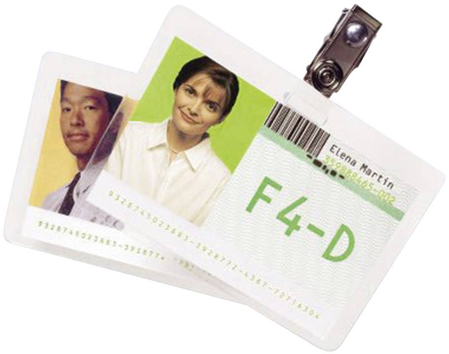 Laminiertasche 65x95mm 125 Micron glänzend VE=100 Stück glasklar