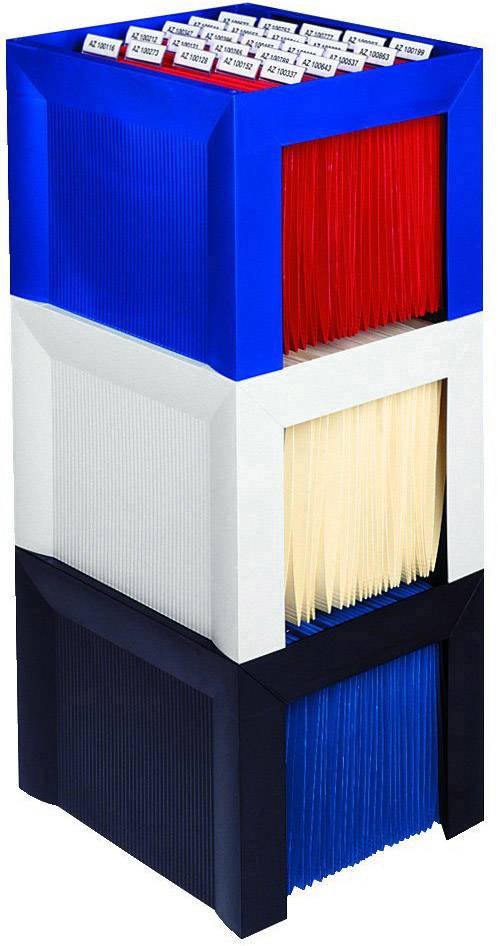 HAN HAN Registratur Karat/1905-14 blau