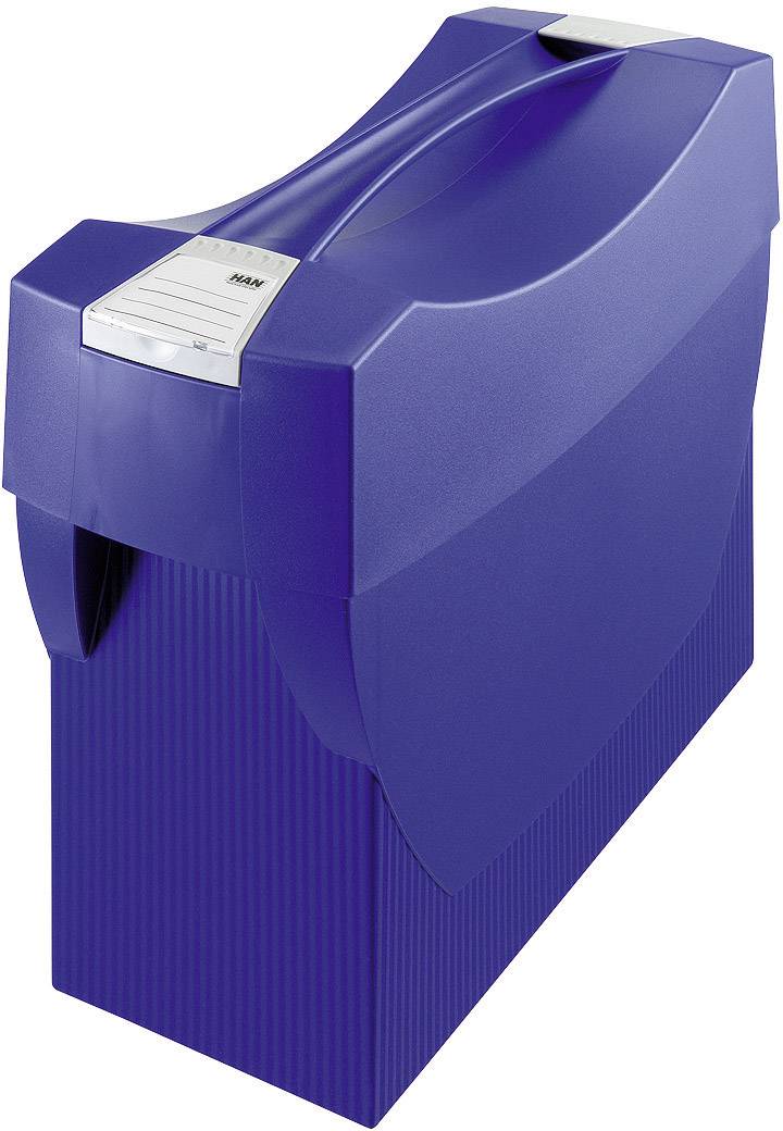 HAN Hängemappenbox SWING-PLUS 1901-14 Blau 1 St.