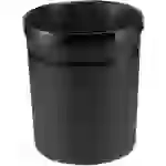 HAN Papierkorb GRIP 18190-13 18l (Ø x H) 312mm x 350mm Polypropylen Schwarz HAN Papierkorb GRIP 18190-13 18l (Ø x H) 312mm x 350mm Polypropylen Schwarz