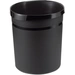 HAN Papierkorb GRIP 18190-13 18l (Ø x H) 312mm x 350mm Polypropylen Schwarz HAN Papierkorb GRIP 18190-13 18l (Ø x H) 312mm x 350mm Polypropylen Schwarz