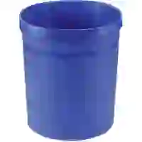 HAN Papierkorb GRIP 18190-14 18 l (Ø x H) 312 mm x 350 mm Polypropylen Blau 1 St. HAN Papierkorb GRIP 18190-14 18 l (Ø x H) 312 mm x 350 mm Polypropylen Blau 1 St.