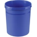 HAN Papierkorb GRIP 18190-14 18 l (Ø x H) 312 mm x 350 mm Polypropylen Blau 1 St. HAN Papierkorb GRIP 18190-14 18 l (Ø x H) 312 mm x 350 mm Polypropylen Blau 1 St.