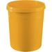HAN Papierkorb GRIP 18190-15 18l (Ø x H) 312mm x 350mm Polypropylen Gelb HAN Papierkorb GRIP 18190-15 18l (Ø x H) 312mm x 350mm Polypropylen Gelb