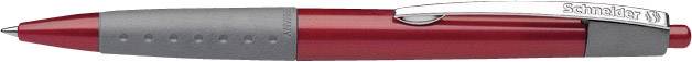 Kugelschreiber Loox rot