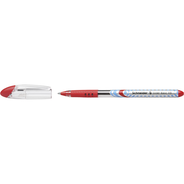 Schneider Kugelschreiber 151202 0.7mm Schreibfarbe: Rot