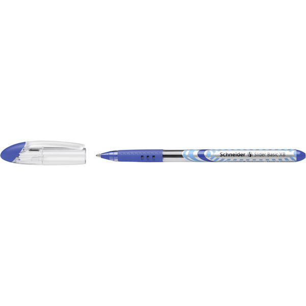 Schneider Schreibgeräte Kugelschreiber 151203 0.7mm Schreibfarbe: Blau