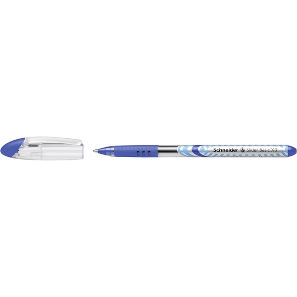 Schneider Schreibgeräte Kugelschreiber 151203 0.7mm Schreibfarbe: Blau Schneider Schreibgeräte Kugelschreiber 151203 0.7mm Schreibfarbe: Blau