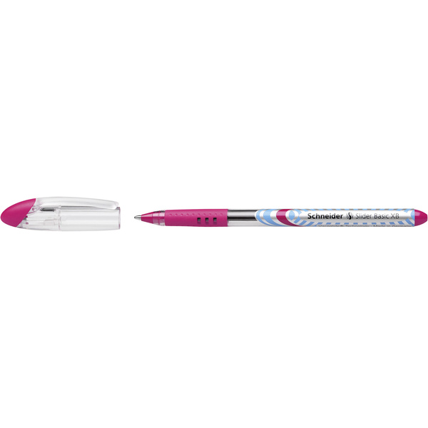 Schneider Kugelschreiber 151209 0.7mm Schreibfarbe: Pink