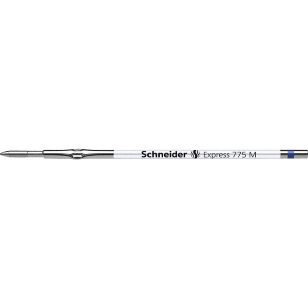 Schneider 7763 Kugelschreibermine Blau 0.5mm dokumentenecht: Ja
