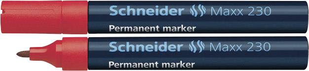 Schneider Schreibgeräte 123002 123002 wasserfest: Ja