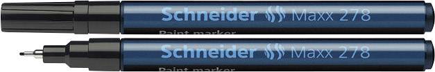 Schneider Schreibgeräte 270 127801 wasserfest: Ja