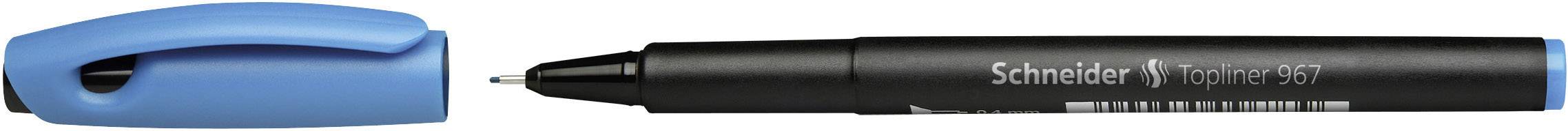 Fineliner Topliner 967 türkis