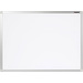 Dahle Whiteboard Basic Board 96151 (B x H) 90cm x 60cm Weiß Quer- oder Hochformat, Inkl. Ablageschale