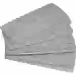 Dahle Tafelreiniger Schreibtafel 95089 120mm x 40mm x 1mm Filz 95089 12St. Dahle Tafelreiniger Schreibtafel 95089 120mm x 40mm x 1mm Filz 95089 12St.