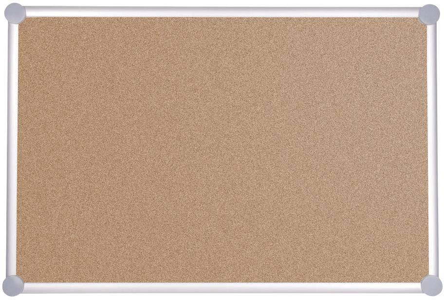 Maul 6296584 Pinnwand Braun Kork 180 cm x 90 cm