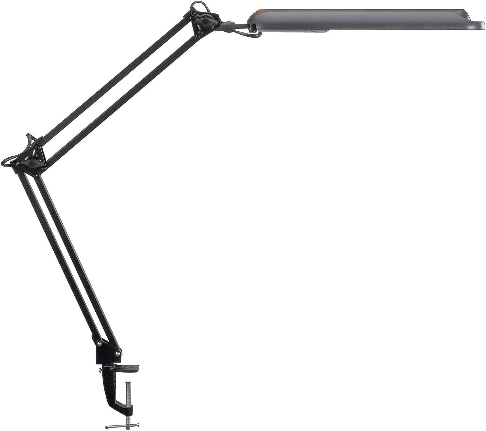 Maul Atlantic 8213590 Klemmleuchte Energiesparlampe G23 G (A - G) 11 W Schwarz