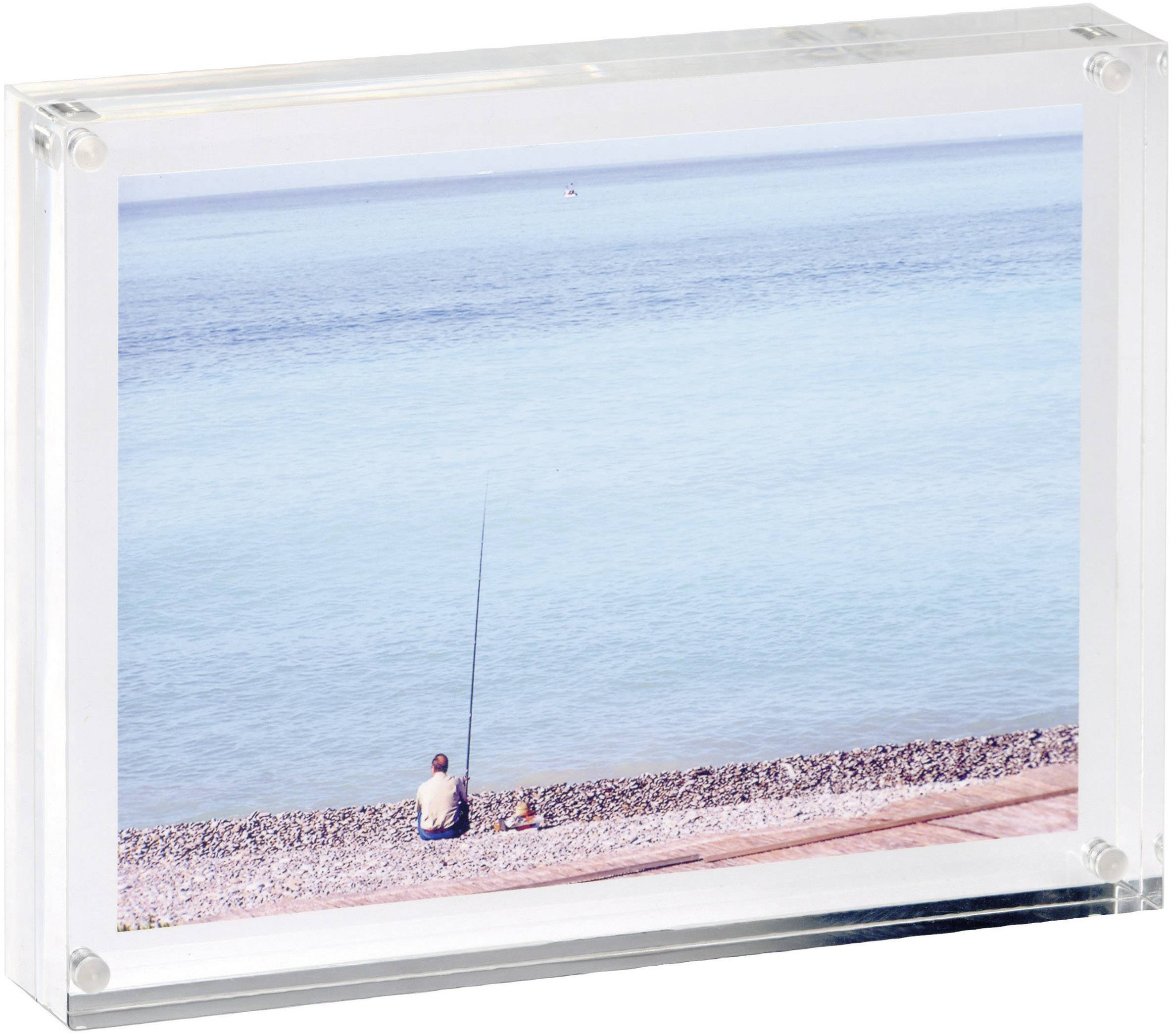 Maul 1954905 Acryl Bilderhalter (B x H x T) 127 x 178 x 30 Acryl