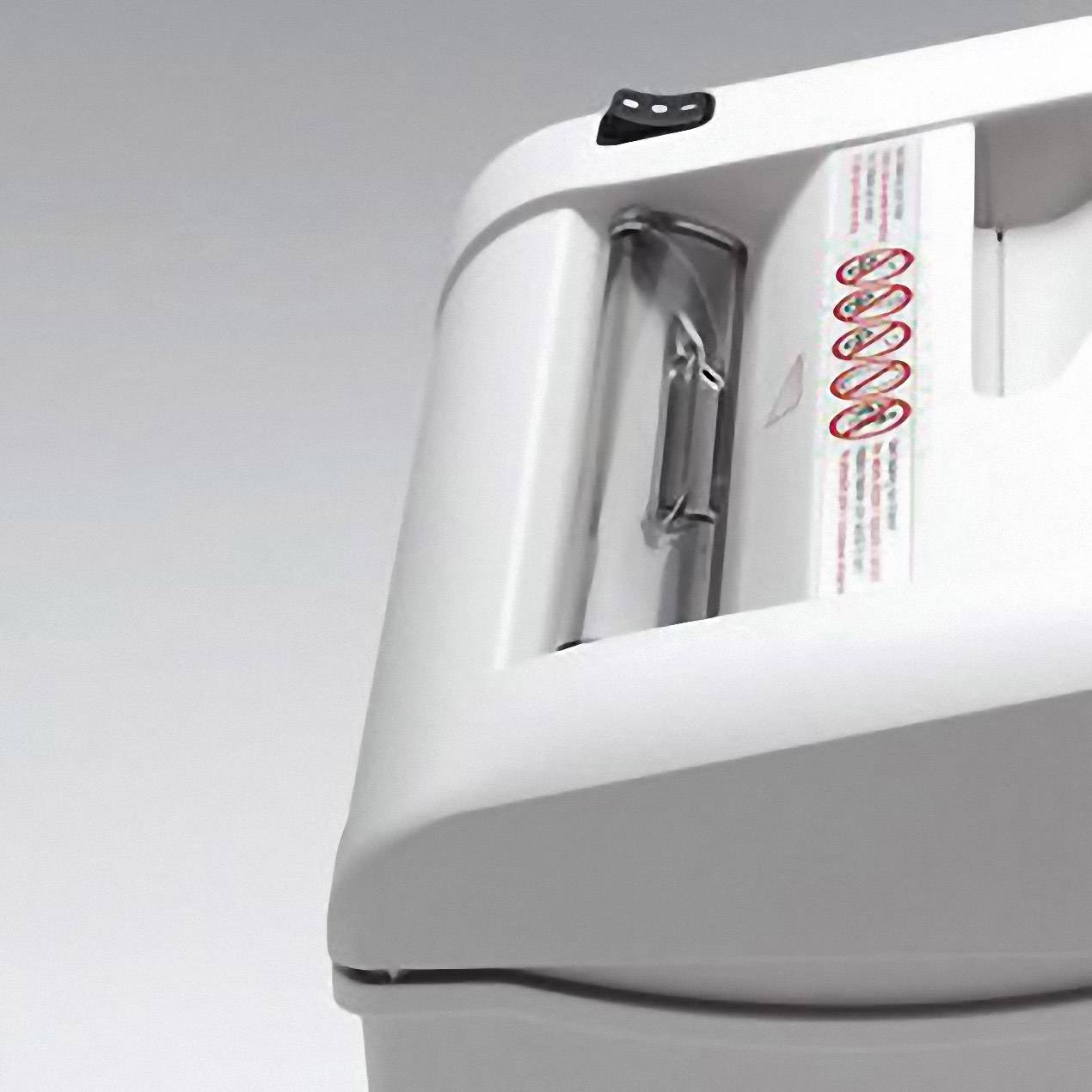 Ideal Aktenvernichter 2220 Streifenschnitt 4mm 20l Blattanzahl (max.): 11 Sicherheitsstufe 2 Vernichtet auch Büroklammern