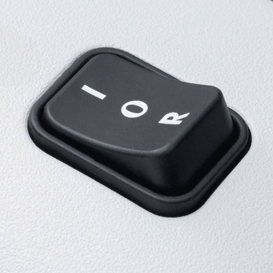 Aktenvernichter Ideal 2220 Streifenschnitt 4 mm 20 l Blattanzahl (max.): 11 Sicherheitsstufe 2 Vernichtet auch Büroklammern, Heftklammern, Kreditkart