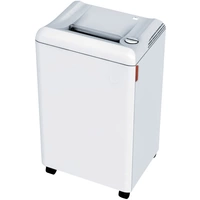 Ideal Office 2503 Aktenvernichter 20 Blatt Streifenschnitt 4mm P-2 75l Vernichtet auch Büroklammern, CDs, DVDs, Heftklammern Ideal Office 2503 Aktenvernichter 20 Blatt Streifenschnitt 4mm P-2 75l Vernichtet auch Büroklammern, CDs, DVDs, Heftklammern
