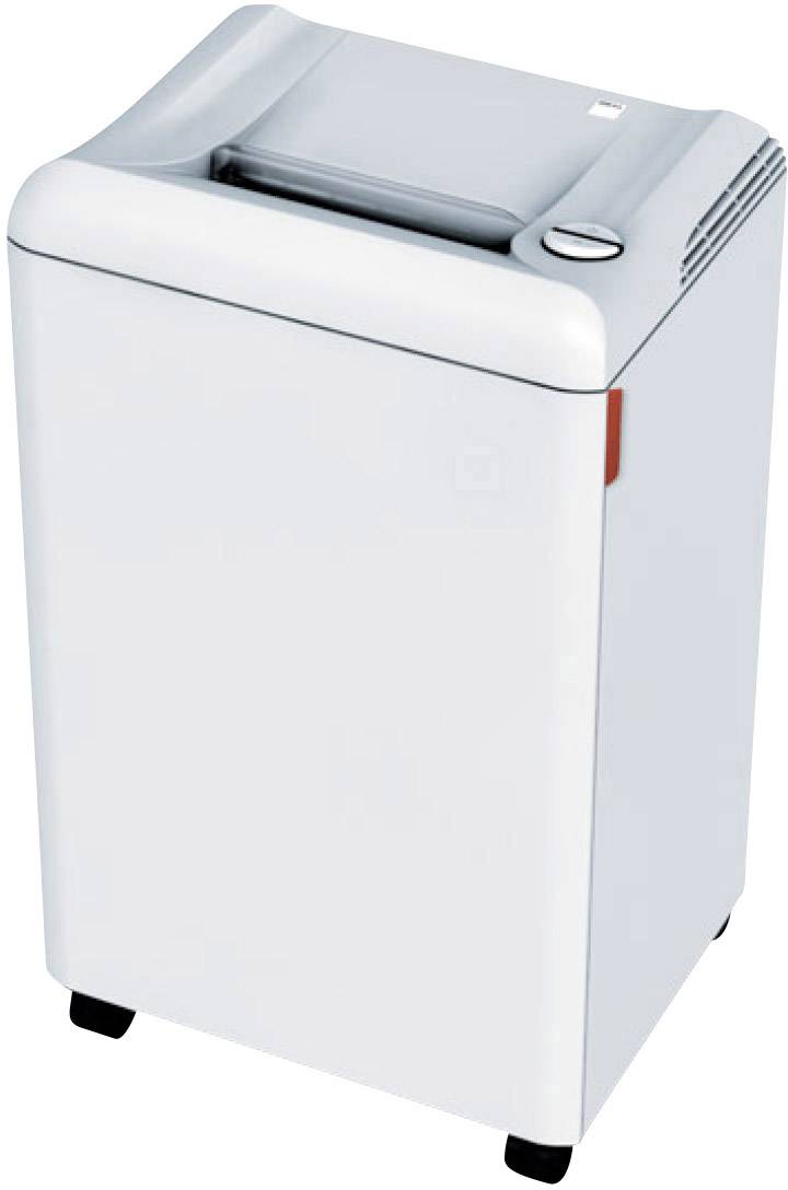 Ideal Office 2503 CC 4x40 Aktenvernichter 15 Partikelschnitt 4 x 40 mm 75 l Vernichtet auch Büroklammern, CDs, DVDs, Heftklammern, Kreditkarte