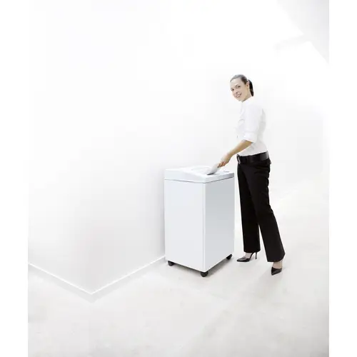 Ideal Office 2604 CC 4x40 Aktenvernichter 23 Blatt Partikelschnitt 4 x 40mm P-4 100l Vernichtet auch Büroklammern, CDs, DVDs Ideal Office 2604 CC 4x40 Aktenvernichter 23 Blatt Partikelschnitt 4 x 40mm P-4 100l Vernichtet auch Büroklammern, CDs, DVDs