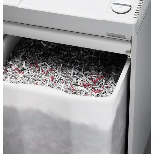 Ideal Office 3104 CC 4x40 Aktenvernichter 23 Blatt Partikelschnitt 4 x 40mm P-4 120l Vernichtet auch Büroklammern, CDs, DVDs Ideal Office 3104 CC 4x40 Aktenvernichter 23 Blatt Partikelschnitt 4 x 40mm P-4 120l Vernichtet auch Büroklammern, CDs, DVDs
