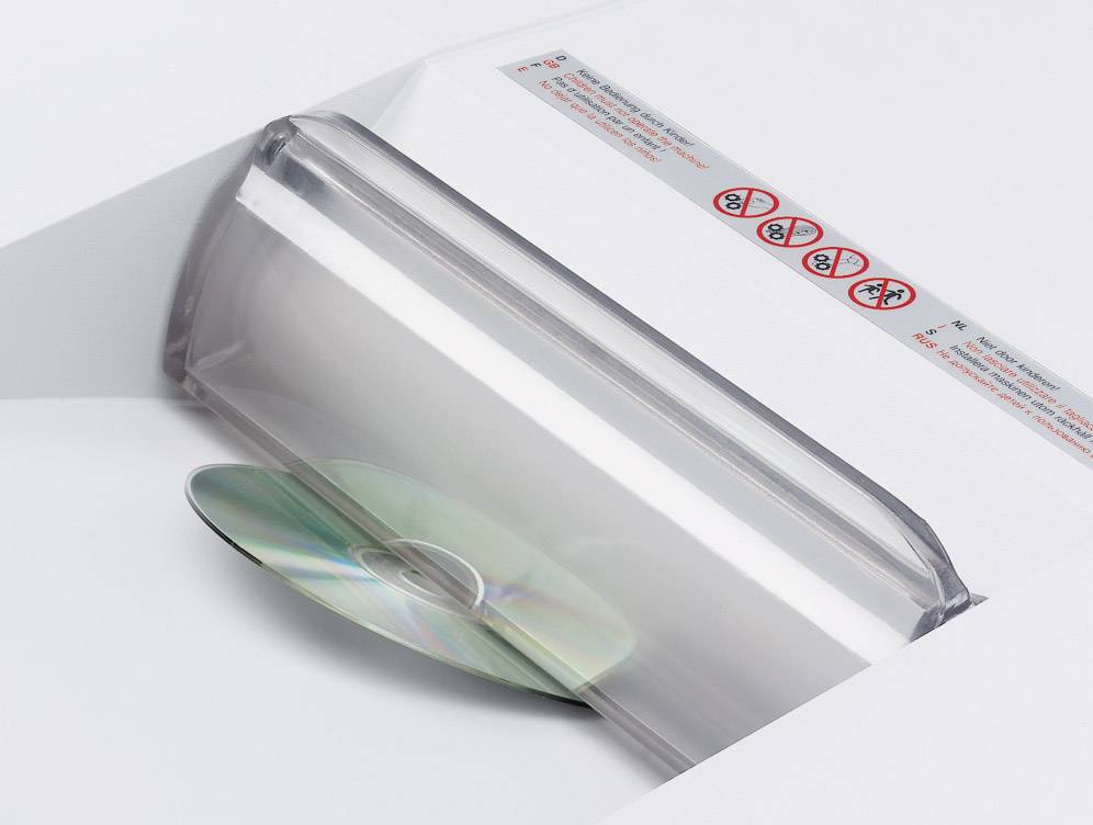 Ideal Office 3104 CC 2x15 Aktenvernichter 15 Blatt Partikelschnitt 2 x 15mm P-5 120l Vernichtet auch Büroklammern, Heftklammern