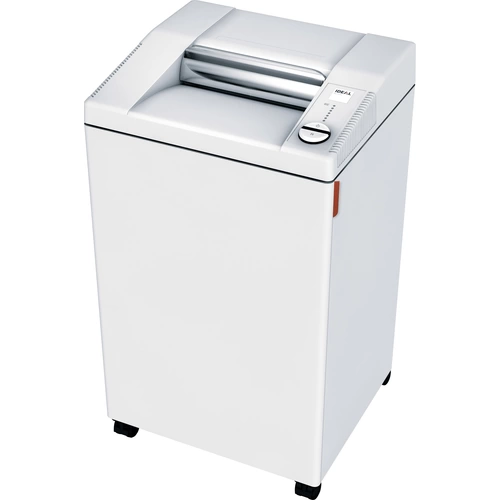 Ideal Office 3104 CC 4x40 Aktenvernichter 23 Blatt Partikelschnitt 4 x 40mm P-4 120l Vernichtet auch Büroklammern, CDs, DVDs Ideal Office 3104 CC 4x40 Aktenvernichter 23 Blatt Partikelschnitt 4 x 40mm P-4 120l Vernichtet auch Büroklammern, CDs, DVDs