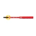 Wiha VDE Innen-TORX Wechselklinge T 10 75 mm Passend für (Serie Schraubendreher) Wiha Torque Wiha VDE Innen-TORX Wechselklinge T 10 75 mm Passend für (Serie Schraubendreher) Wiha Torque