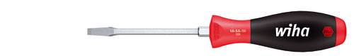 Werkstatt Schlitz-Schraubendreher Wiha 00736 Klingenbreite: 8 mm Klingenlänge: 150 mm