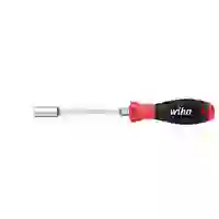 Wiha Werkstatt Steckschlüssel-Schraubendreher SoftFinish Schlüsselweite (Metrisch): 7mm Wiha Werkstatt Steckschlüssel-Schraubendreher SoftFinish Schlüsselweite (Metrisch): 7mm