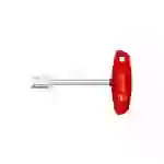 Wiha Werkstatt Steckschlüssel-Schraubendreher 01005 Größe (Schraubendreher): 6mm Klingenlänge: 125mm Wiha Werkstatt Steckschlüssel-Schraubendreher 01005 Größe (Schraubendreher): 6mm Klingenlänge: 125mm