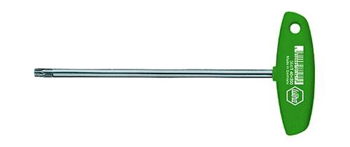 Wiha Werkstatt Torx-Schraubendreher Größe (Schraubendreher) T 45 Klingenlänge: 250 mm 1 St.