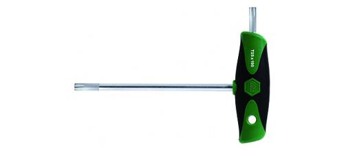Wiha Werkstatt Torx-Schraubendreher Größe (Schraubendreher) T 30 Klingenlänge: 150 mm